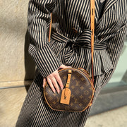 Louis Vuitton Monogram Boite Chapeau Souple MM